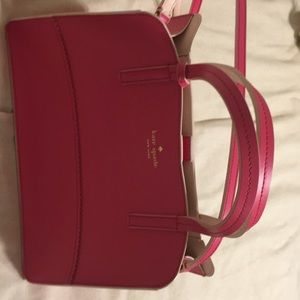 Kate Spade Pink Fuschia Purse